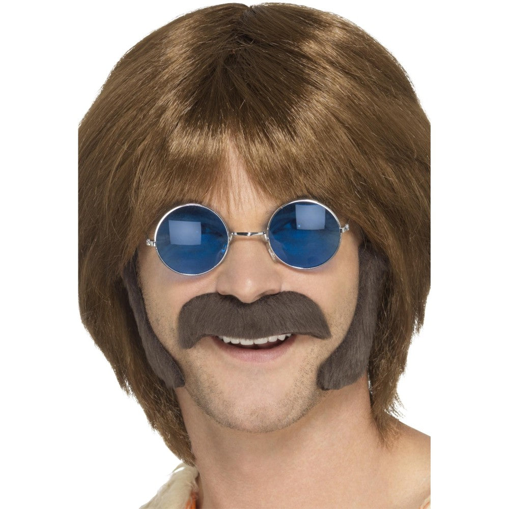 Hippie Disguise Set | Brown
