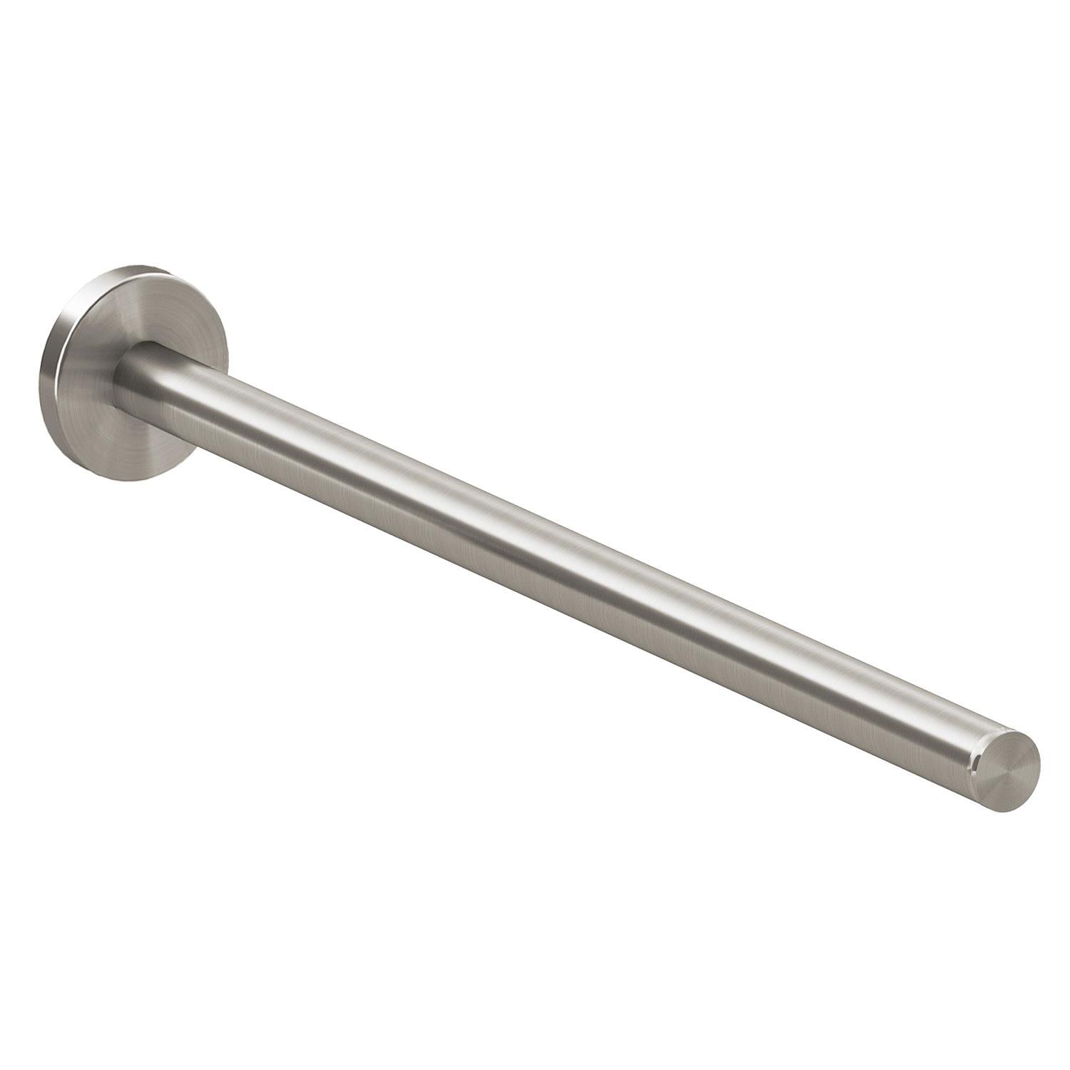 Towel Rail, Matt Chrome, Wall-mounted, 40 Cm. Collection Architect S+