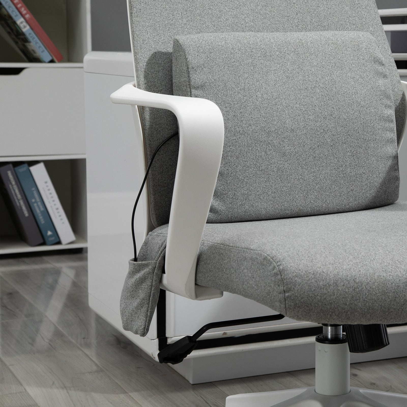 Massage Office Chair W/ Headrest