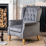 Annapoli Recliner Armchair | Grey