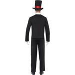Day Of The Dead Costume | Medium