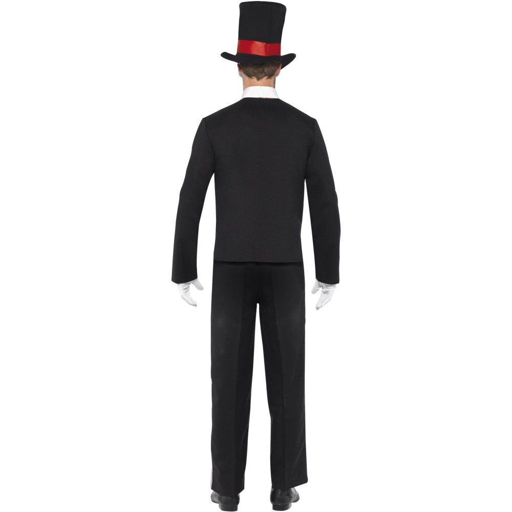 Day Of The Dead Costume | Medium