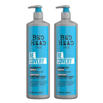 Recovery Moisturising Shampoo For Dry Hair 970ml, 2 Pack