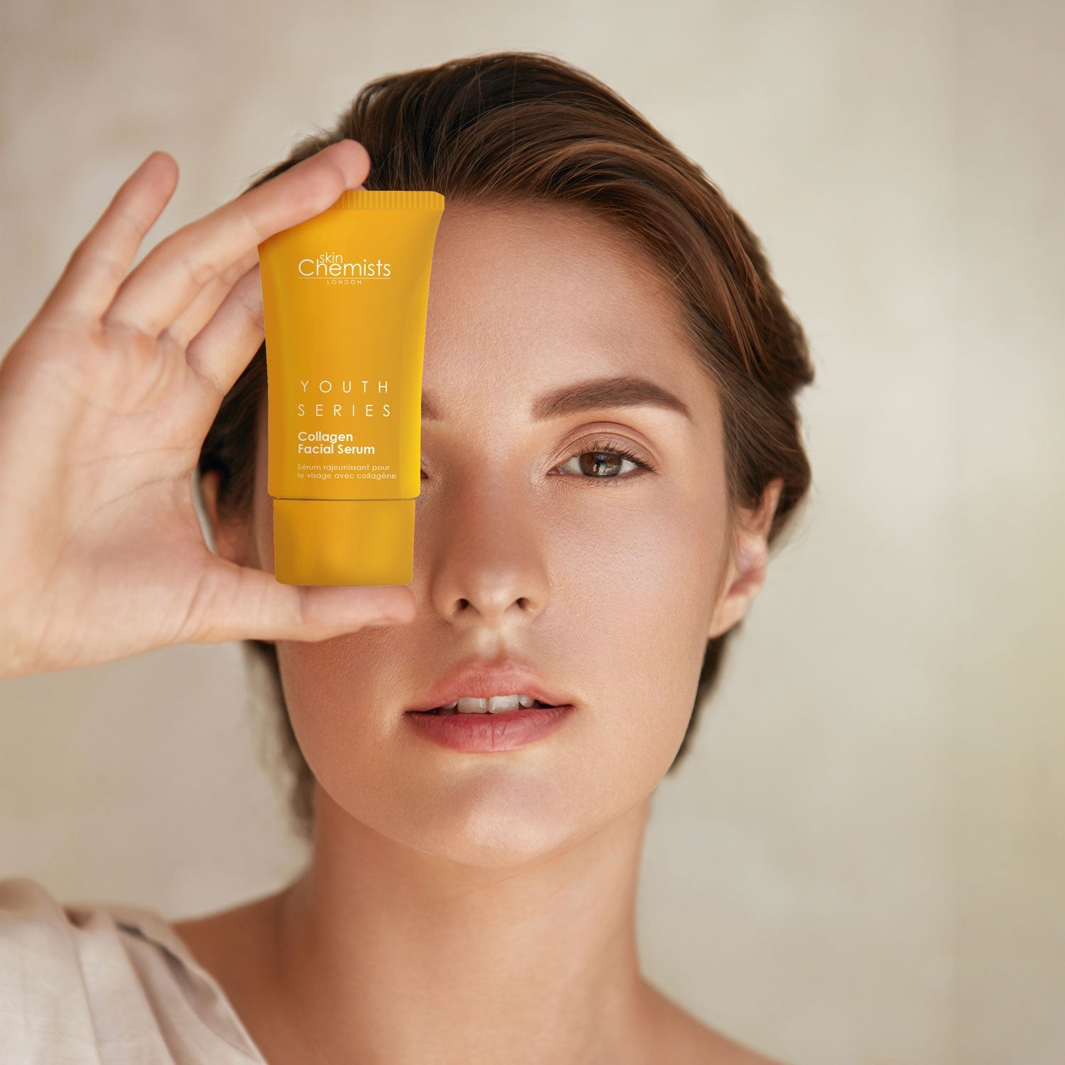 Youth Series 2% Collagen Facial Serum 30ml