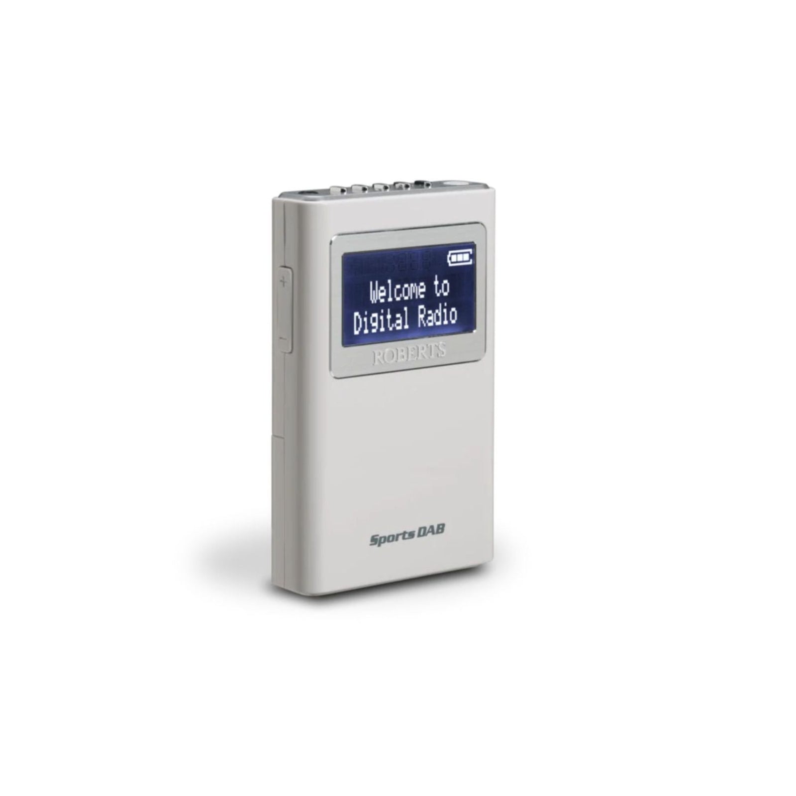 Sports Dab5 Portable DAB/DAB+/FM Radio