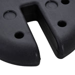 Set Of 4 Gazebo Tent Canopy Weight Sand Fillable Strong