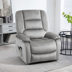 Riser Recliner Chair Lift W/ Vibration Heat