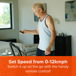 FITT Mill – Smart Bluetooth Treadmill