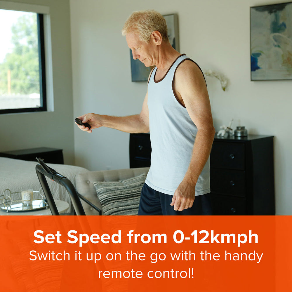 FITT Mill – Smart Bluetooth Treadmill