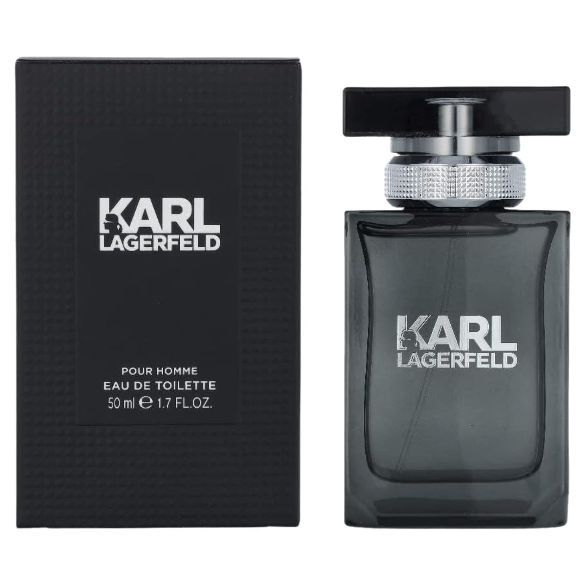 Pour Homme Eau De Toilette Spray 50ml