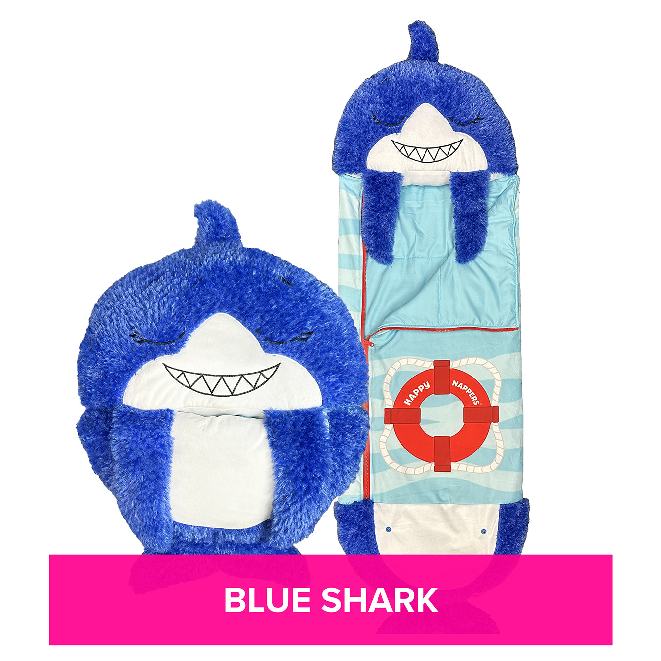 Blue Shark | Medium