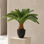70cm Artificial Tropical Cycas Palm Plant