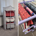Speedi Dry - Compact 3-Tier Heated Airer with Bonus Insulated Cover