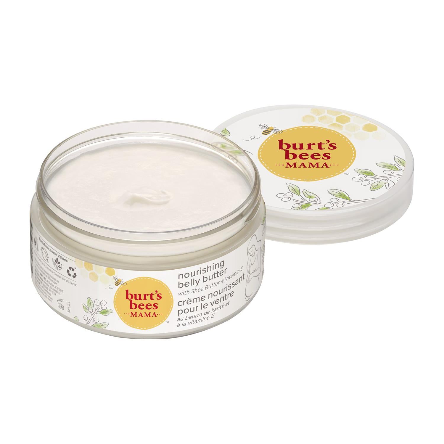 Mama Bee Belly Butter 6.5oz