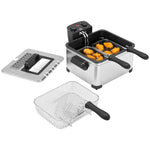 5l Deep Fryer, Removable Basket