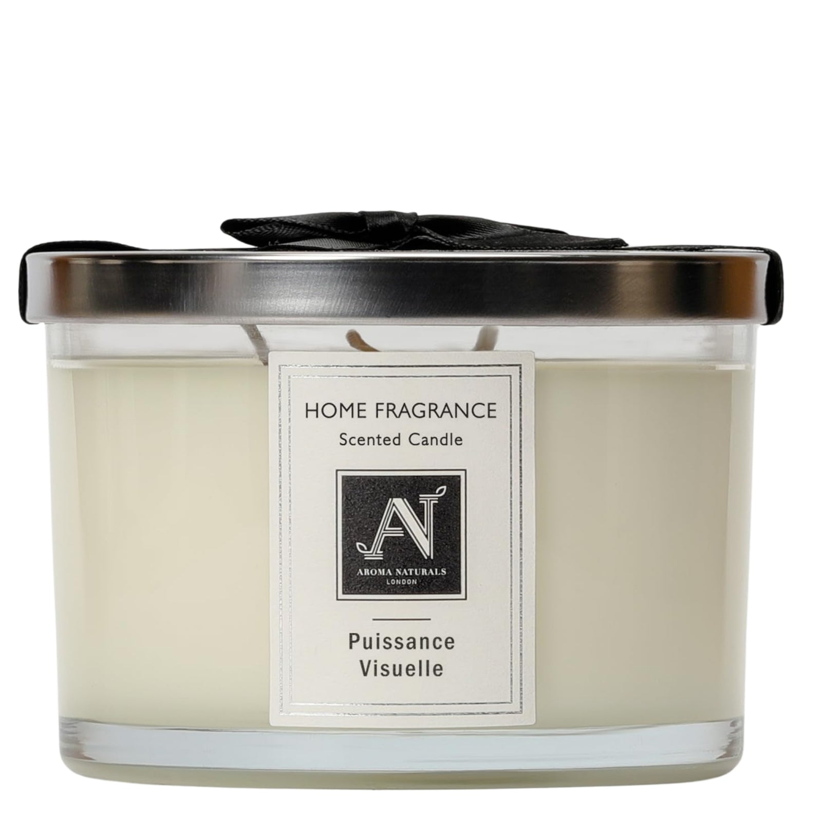 Minimalist Luxe Puissance Visuelle 3-wick Scented Candle