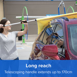 Microfibre Car Drying Towel | Large | Yellow