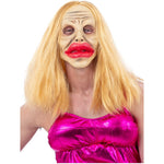 Botched Surgery Latex Mask