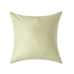 European Size Egyptian Cotton Pillowcase 330 Tc | 60cm x 60cm | Sage Green