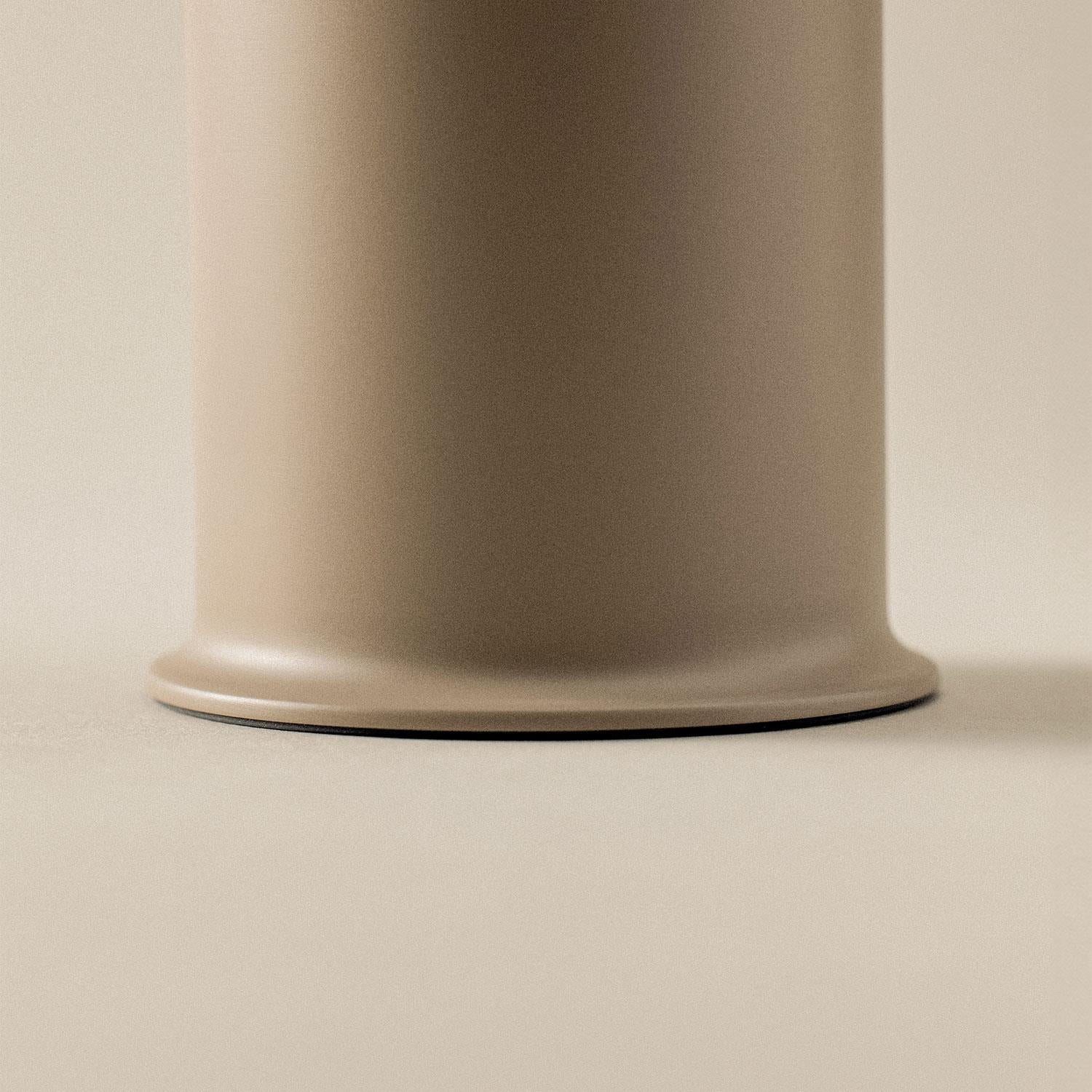 Toothbrush Holder, Bathroom Tumbler, White, Geyser Collection