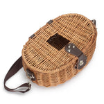 Wicker Fishing Tackle Creel Basket