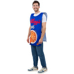 Kelloggs Frosties Cereal Box Costume