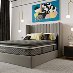 Emperor Arthur 5000 Hybrid Mattress | King | Grey