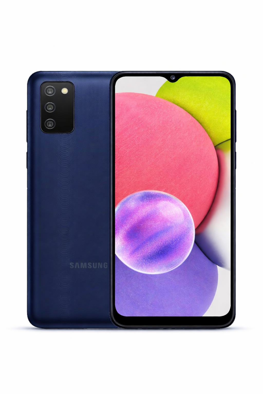 Samsung Galaxy A03s 32gb Android Smartphone With Triple Camera