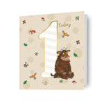 Age 1 Birthday Card Official Product