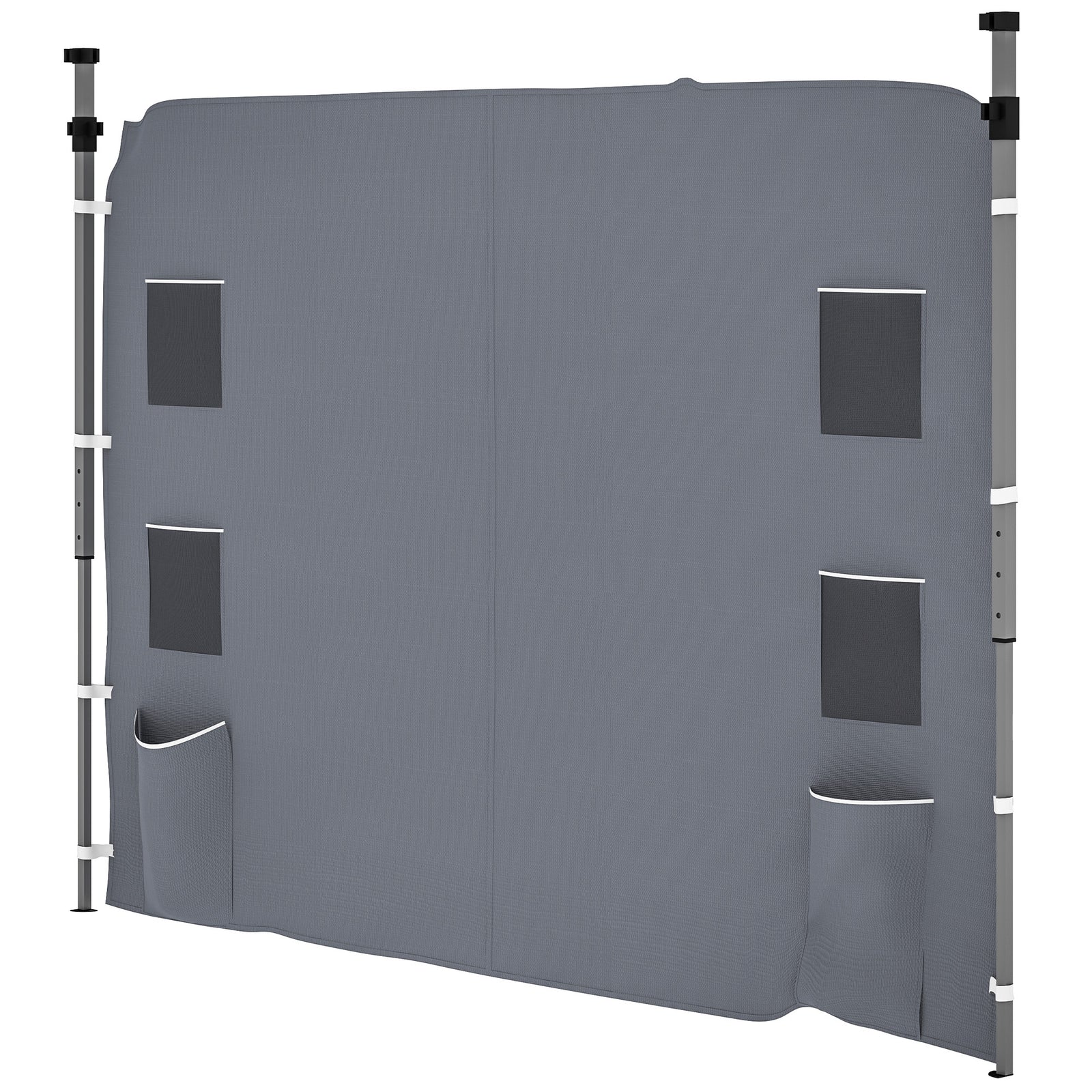 Side Panel For 3x3 M Pop Up Gazebos, 1 Pack Sidewall Only