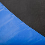 13ft Trampoline Surround Pad - Sky Blue | Blue