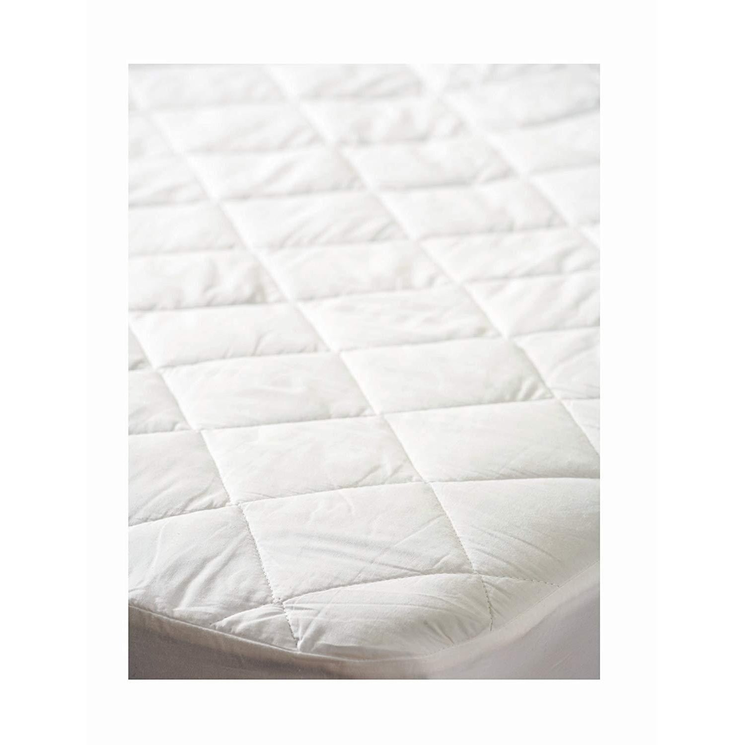 Cotton Mattress Protector | Double