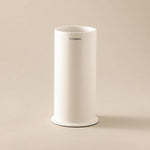 Toothbrush Holder, Bathroom Tumbler, White, Geyser Collection