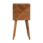 Solid Wood Mini Lillie Bedside