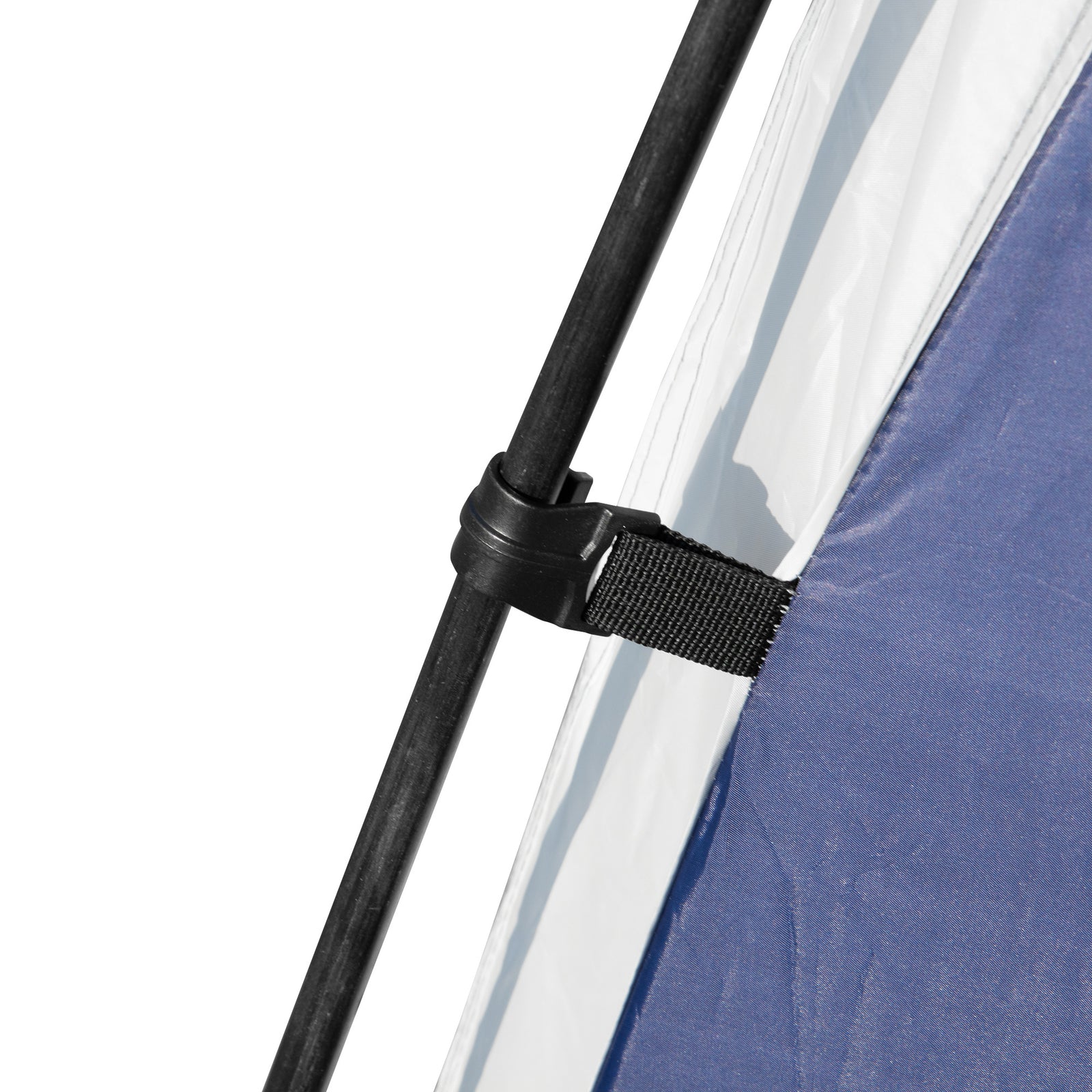 Outdoor Gazebo Event Dome Shelter Party Tent For Garden 3.5 x 3.5m | Blue