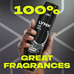 Xxl Black 48-hour High Definition Fragrance Body Spray Deodorant, 250ml | Set of 1
