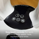 Drew&Cole Smartair Dual Breeze Bladeless Hot & Cold Fan