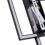 Industrial Rectangular Led Wall Light