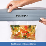 NutriSealer Roll Refill - 6m Rolls (4 Pack)