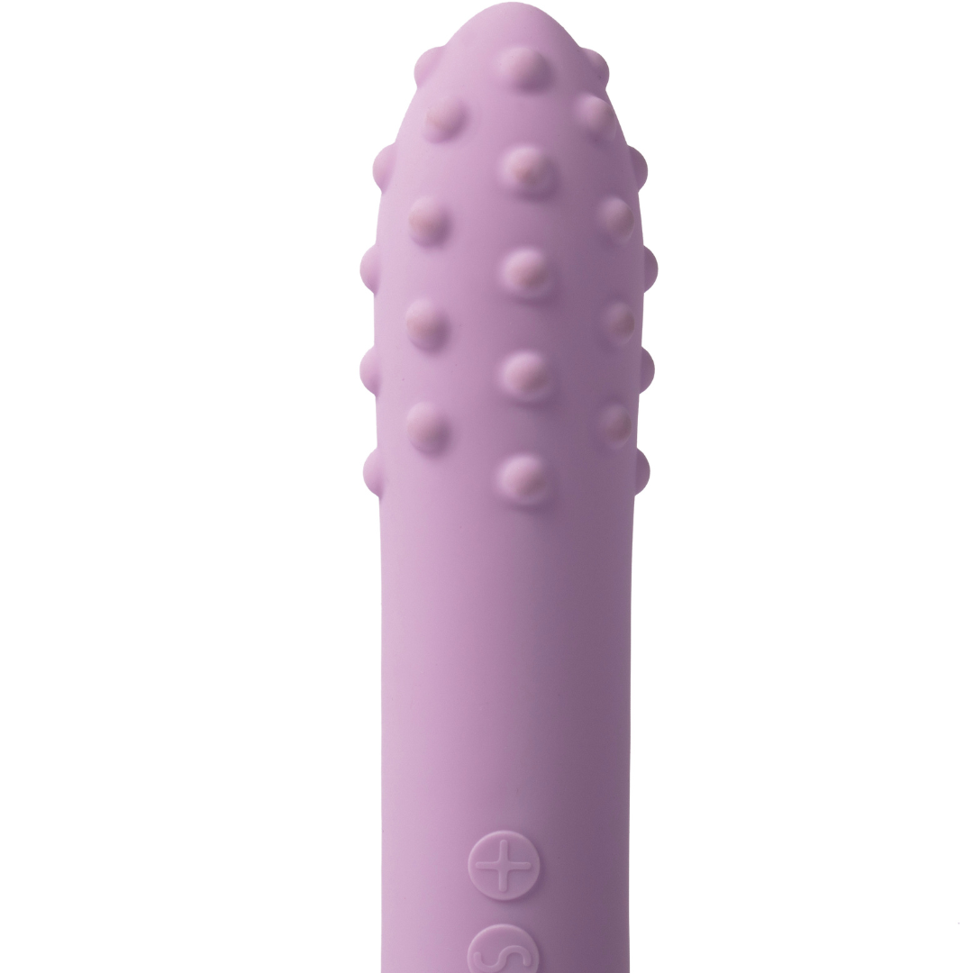 Duet Bullet Vibrator - Lilac
