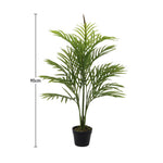 90cm/110cm/150cm Artificial Potted Palm Tree For Home Decoration | Small