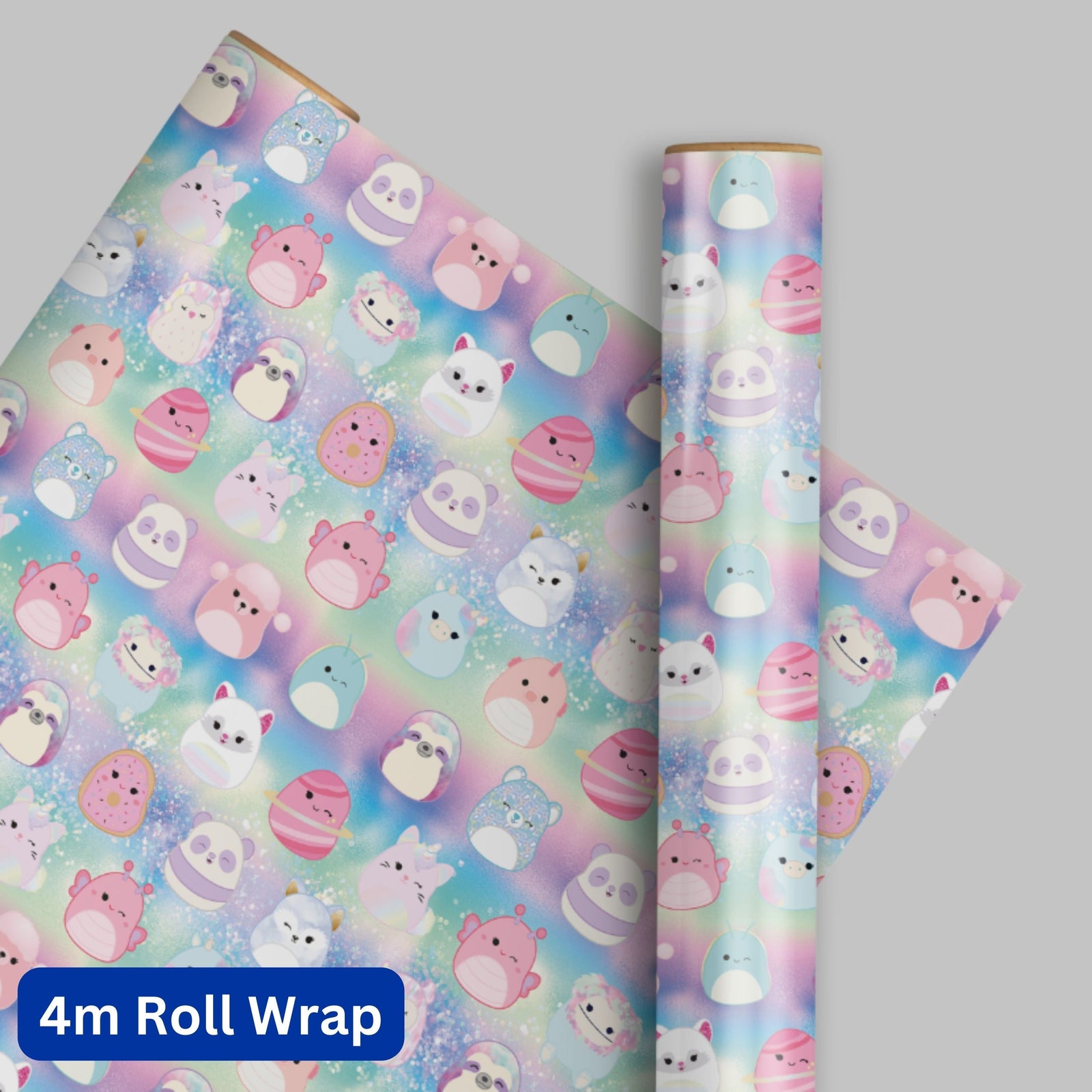 Wrapping Paper 4m Roll
