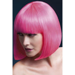 Elise Wig | Neon Pink