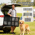 191 X 50cm Dog Ramp For Car, Pet Stairs For Large Dogs, For Suvs