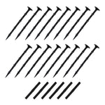 Flexible Lawn Edging 1.2m X 40 | Black