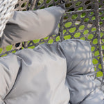 Oakley Swing Egg Pod Chair