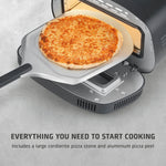 CASO Design Pizzachef 430°  Electric Indoor Pizza Oven