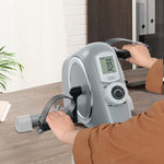 Pedal Exerciser W/ 8-level Magnetic Resistance