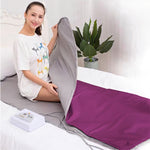 520w 2-part Far Infrared Sauna Blanket | Purple