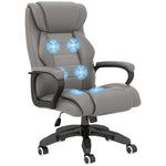 High Back Vibration Massage Chair